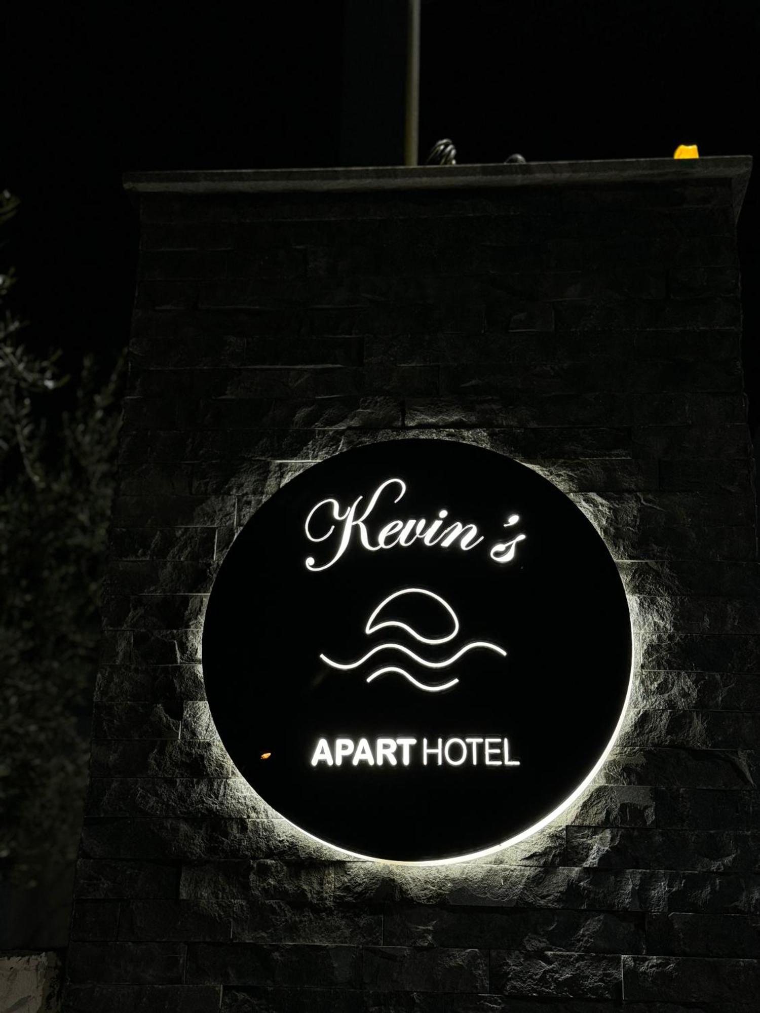Kevin'S Aparthotel Vlorë Exteriér fotografie