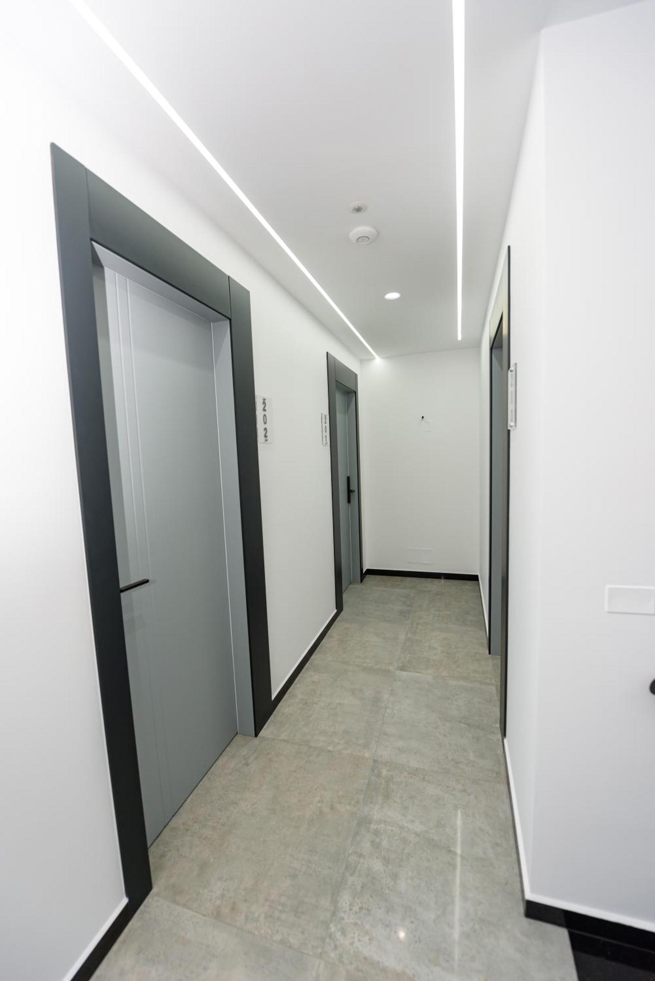 Kevin'S Aparthotel Vlorë Exteriér fotografie